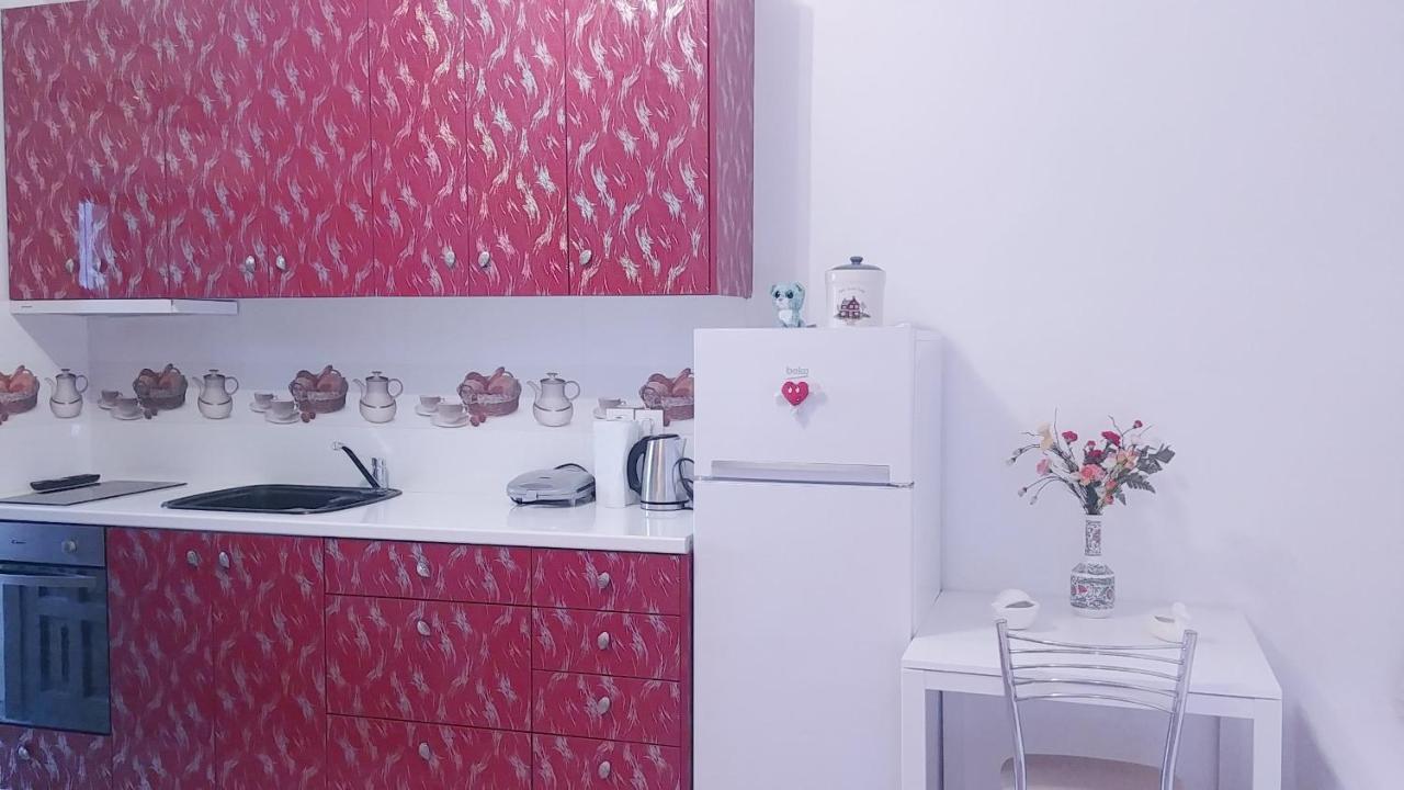 Triovasálos Studio Francesca 아파트 외부 사진