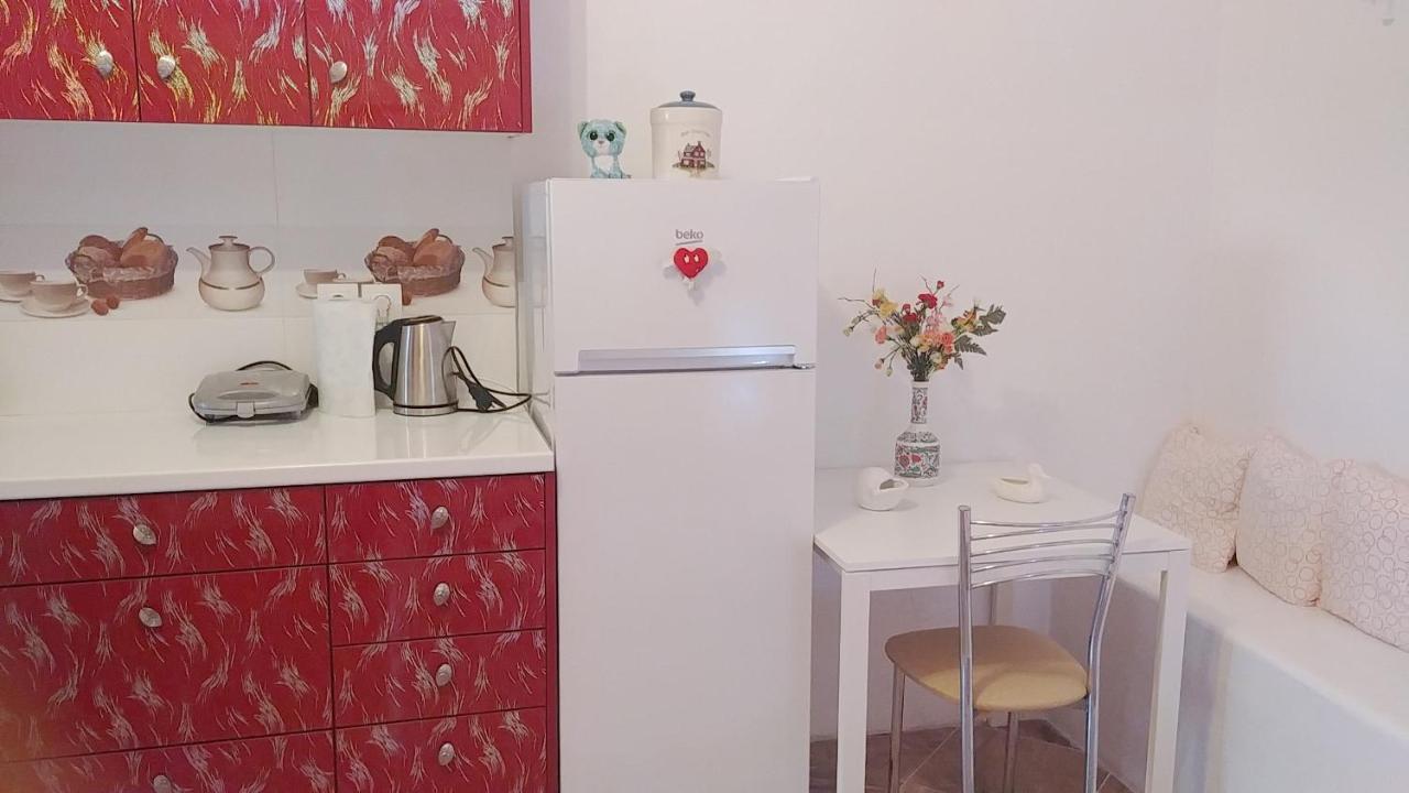 Triovasálos Studio Francesca 아파트 외부 사진