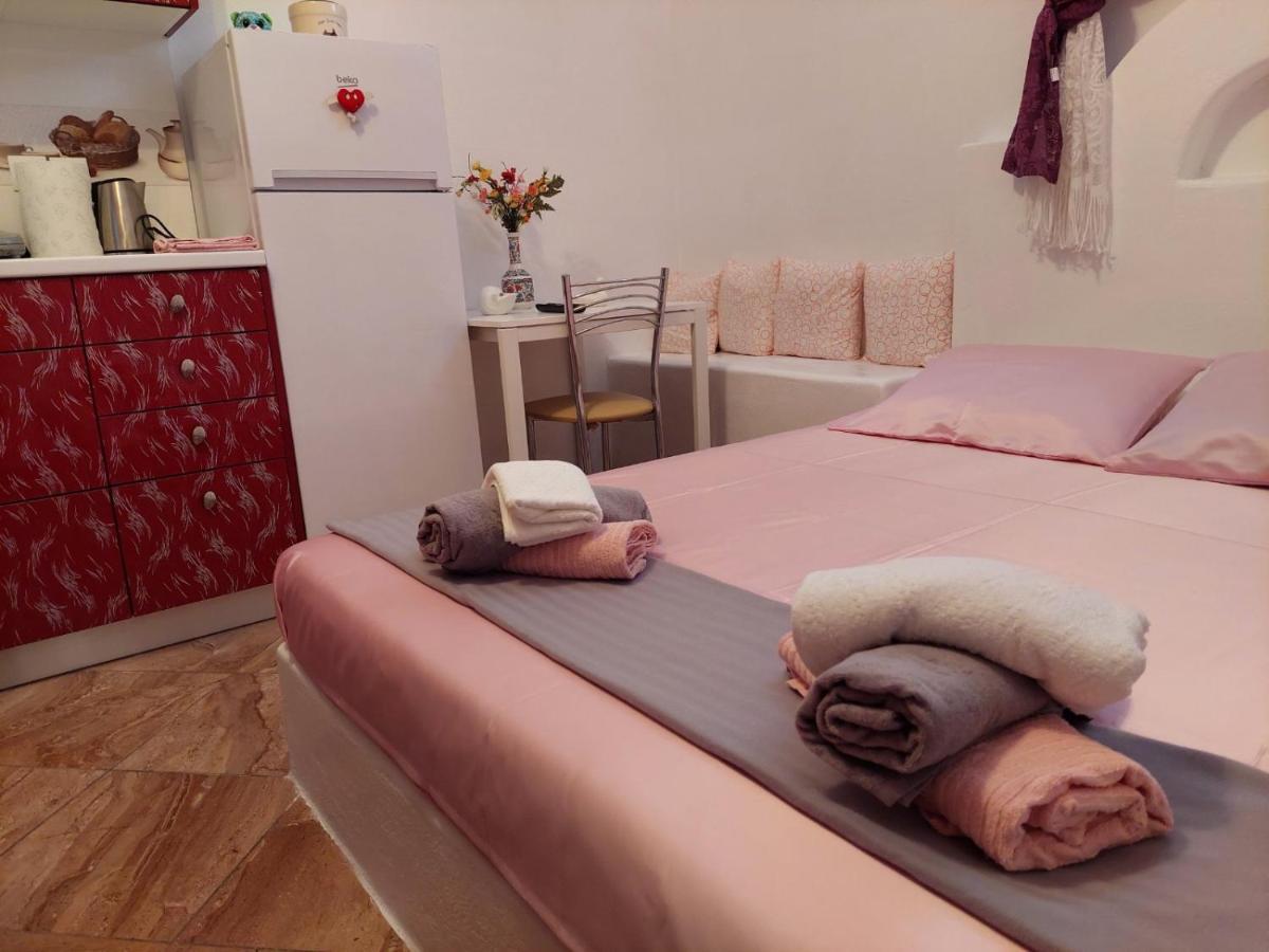 Triovasálos Studio Francesca 아파트 외부 사진