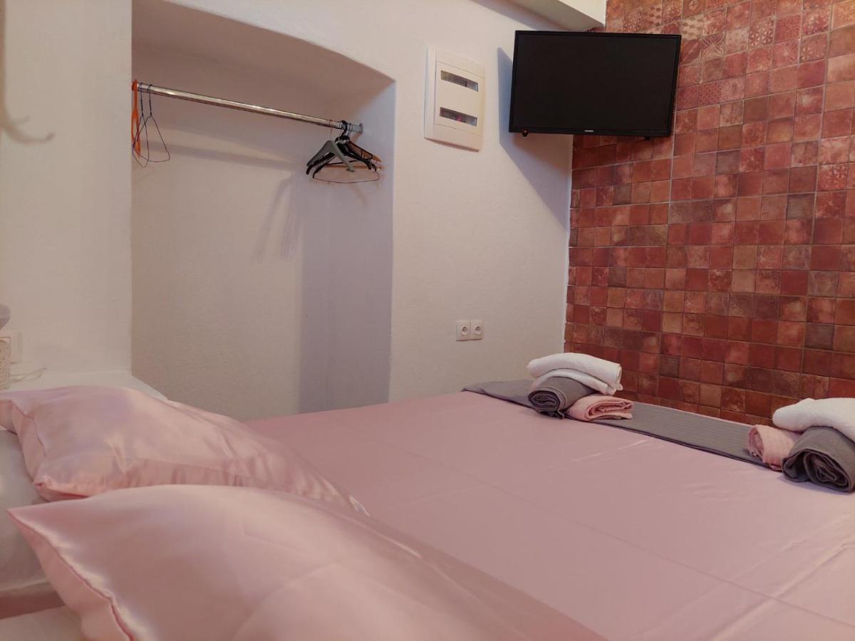 Triovasálos Studio Francesca 아파트 외부 사진